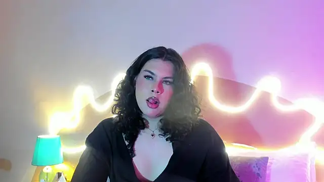 Little Alli online show from November 2025 12:55:01 AM