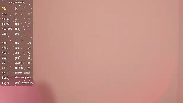 Ashleyroys 111 online show from January 2026 12:02:01 AM