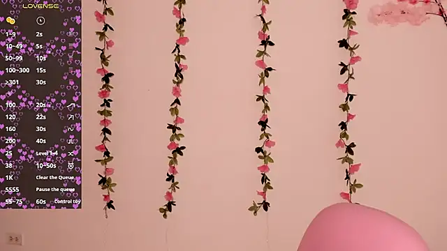 Ashleyroys 111 online show from February 2026 04:36:01 PM