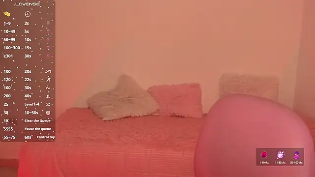 Ashleyroys 111 online show from July 2026 08:19:01 PM