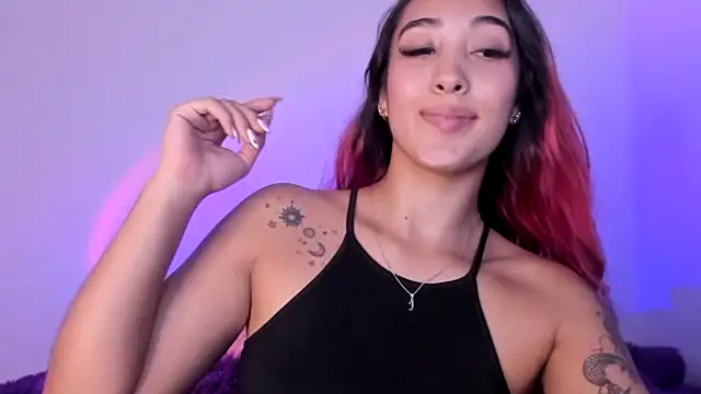 HeidyRousse online show from February 2026 11:01:01 PM