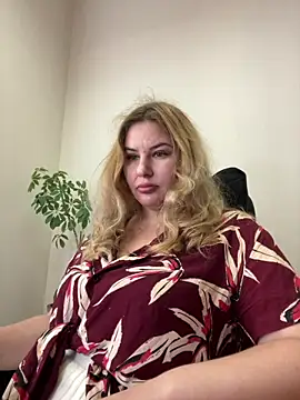 Passion-Blondy online show from July 2026 08:30:02 AM