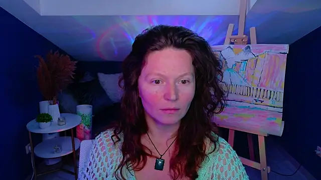 Snapshot of AuroraBorealis__ chatting on October 2025 07:40:02 AM AuroraBorealis online show from October 2025 07:40:02 AM