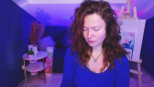 Snapshot of AuroraBorealis__ chatting on October 2025 06:34:01 AM AuroraBorealis online show from October 2025 06:34:01 AM