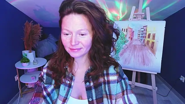 Snapshot of AuroraBorealis__ chatting on October 2025 06:35:02 AM AuroraBorealis online show from October 2025 06:35:02 AM