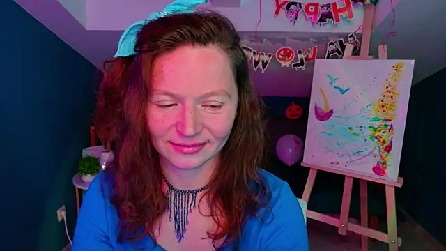 Snapshot of AuroraBorealis__ chatting on November 2025 06:49:01 AM AuroraBorealis online show from November 2025 06:49:01 AM