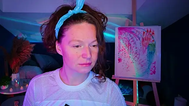 Snapshot of AuroraBorealis__ chatting on November 2025 07:53:01 AM AuroraBorealis online show from November 2025 07:53:01 AM