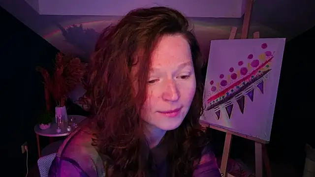 Snapshot of AuroraBorealis__ chatting on November 2025 06:45:01 AM AuroraBorealis online show from November 2025 06:45:01 AM