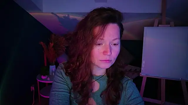 Snapshot of AuroraBorealis__ chatting on November 2025 06:40:02 AM AuroraBorealis online show from November 2025 06:40:02 AM