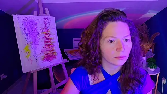 Snapshot of AuroraBorealis__ chatting on November 2025 07:30:01 AM AuroraBorealis online show from November 2025 07:30:01 AM