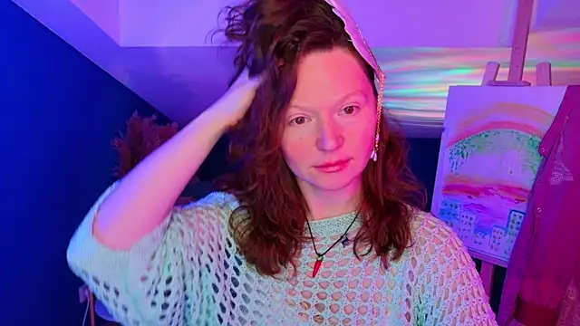 Snapshot of AuroraBorealis__ chatting on November 2025 06:39:03 AM AuroraBorealis online show from November 2025 06:39:03 AM