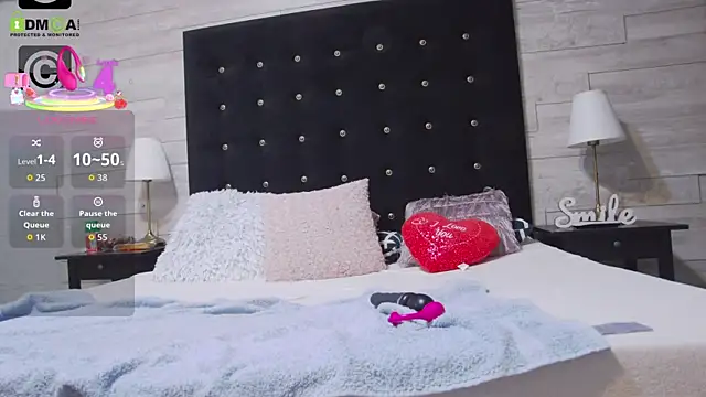 Ella Lizzie online show from April 2026 05:29:01 PM