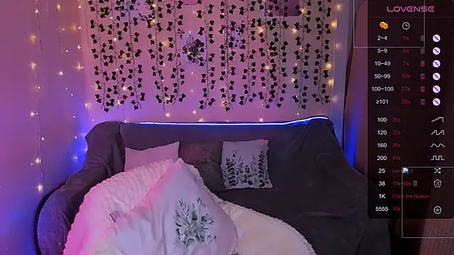 Evaa Braunn online show from January 2026 02:17:01 AM