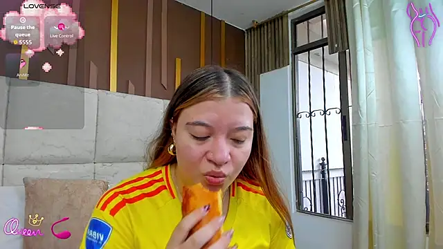 AmbarGills online show from July 2026 01:17:01 PM