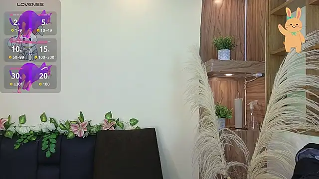 Mary rabbit online show from October 2025 12:59:01 PM