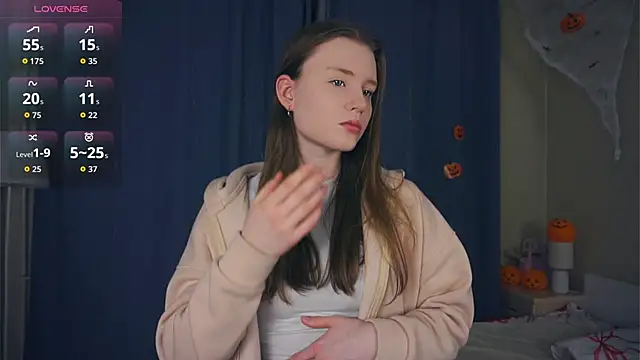 SunRinglein online show from November 2025 06:41:02 PM