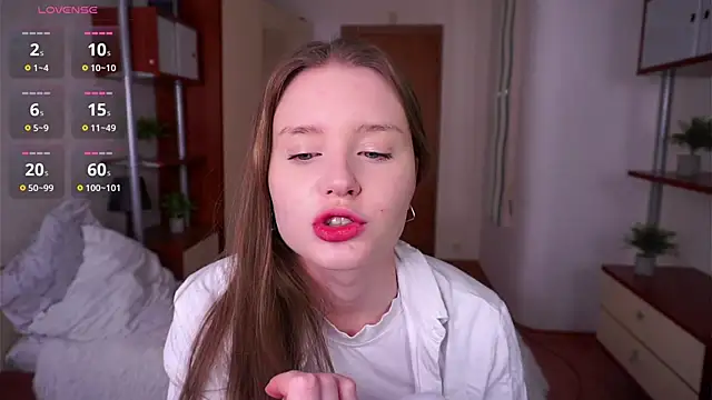 SunRinglein online show from February 2026 06:17:01 PM