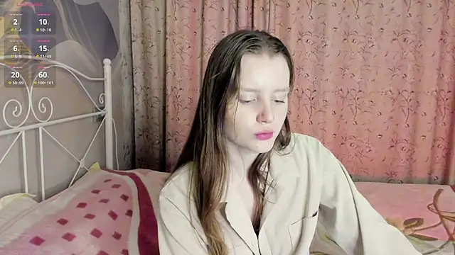 SunRinglein online show from March 2026 06:35:02 PM