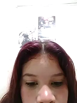Redheadqueen online show from October 2025 04:22:02 AM