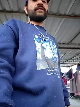 Nateskp 1 online show from October 2025 10:17:02 PM