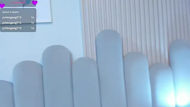 luly dreams online show from March 2026 11:26:01 AM