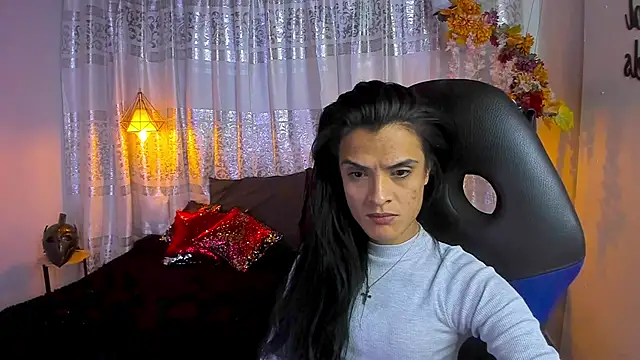 ZAMMIRA online show from November 2025 05:51:01 AM