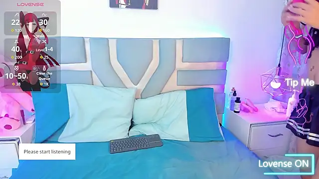 Snapshot of Nara_Pink chatting on October 2025 01:12:02 PM Nara Pink online show from October 2025 01:12:02 PM