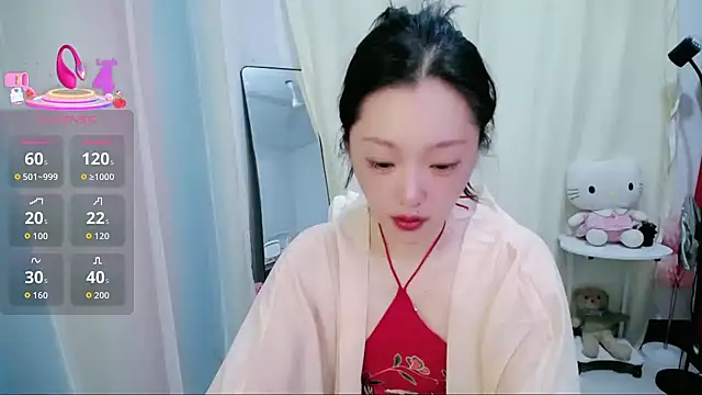 jiangjiangas online show from March 2026 12:44:02 PM