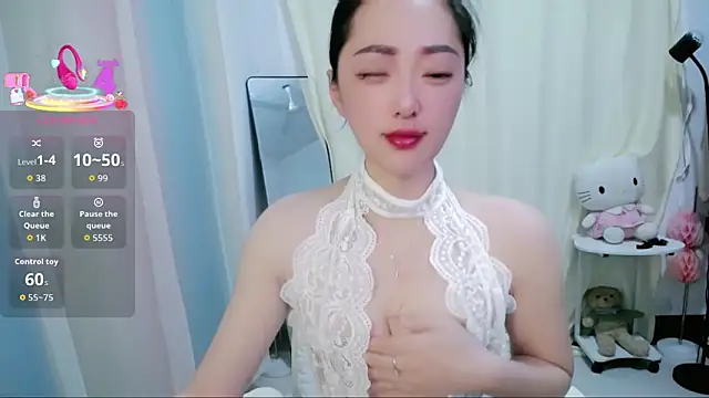 jiangjiangas online show from April 2026 09:31:02 PM