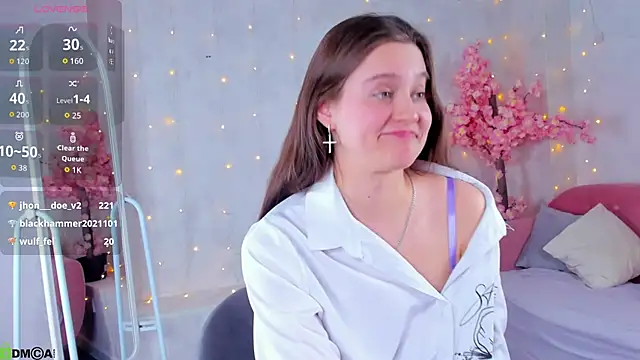 Renesmy Black online show from February 2026 02:53:01 AM