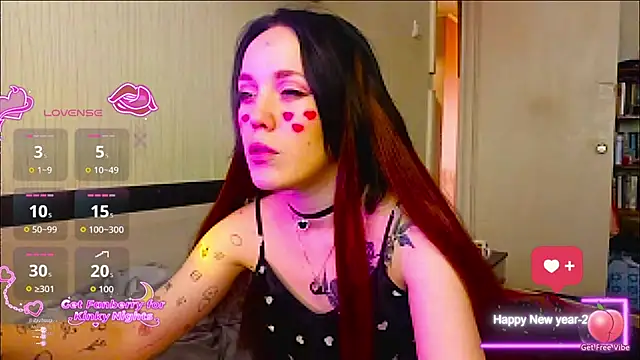 JennyRass online show from February 2026 06:10:01 AM