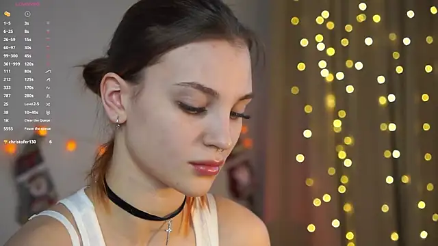 Snapshot of beckymadsons chatting on January 2026 11:16:02 AM beckymadsons online show from January 2026 11:16:02 AM