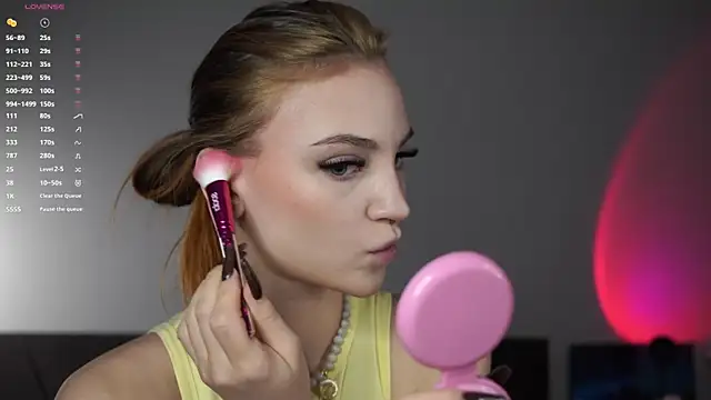 beckymadsons online show from March 2026 11:17:01 AM