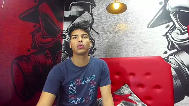 Alexxander King online show from October 2025 12:16:02 PM