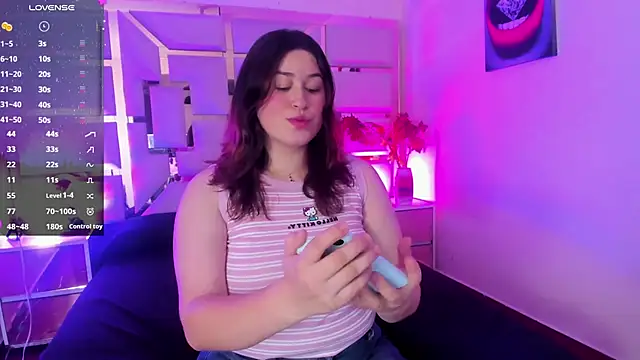 azul vera online show from November 2025 01:12:02 PM