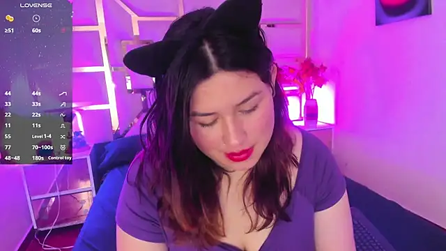 azul vera online show from November 2025 01:12:02 PM