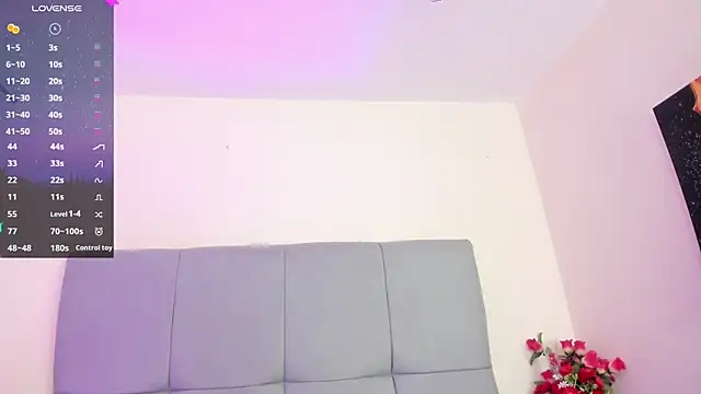 azul vera online show from November 2025 01:33:02 PM