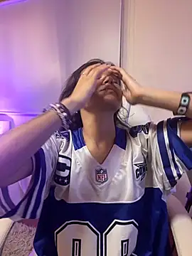 Ninfa pink online show from November 2025 08:52:02 PM