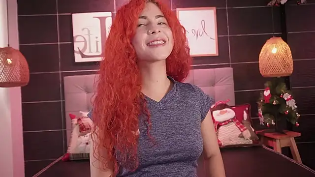 Thalia Karlson online show from December 2025 12:34:02 PM