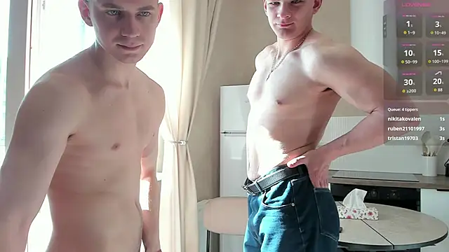 MIKE GOD19 online show from April 2026 06:49:02 AM