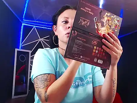 Snapshot of Liastark chatting on February 2026 04:18:01 PM Liastark online show from February 2026 04:18:01 PM