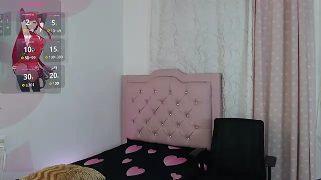 beauty lana18 online show from February 2026 11:20:01 PM