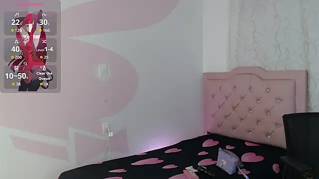 beauty lana18 online show from February 2026 12:44:02 AM