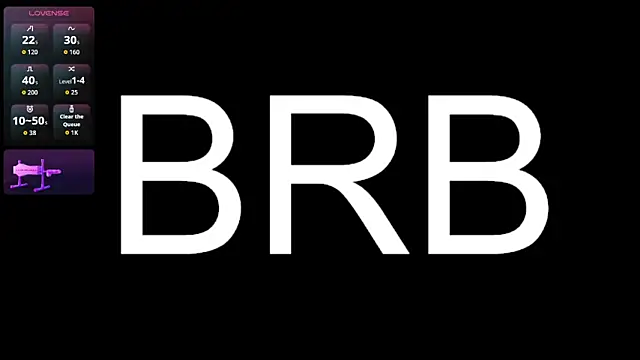 harper brown1 online show from November 2025 09:36:02 PM