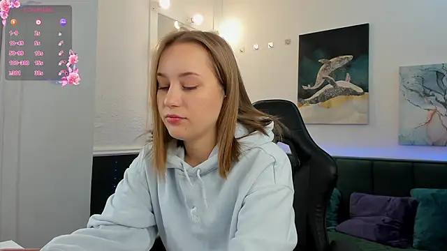 Snapshot of Melissa_new22 chatting on November 2025 12:24:01 AM Melissa new22 online show from November 2025 12:24:01 AM