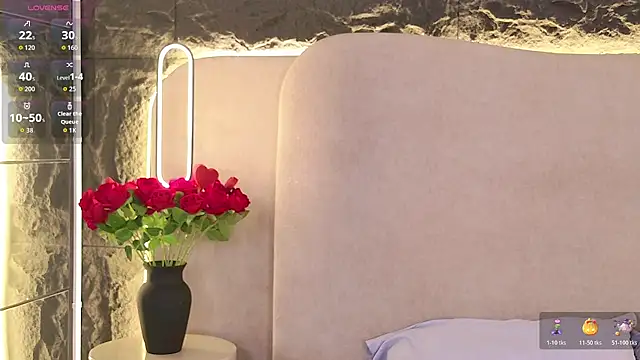 AmyCarammel online show from November 2025 05:59:01 PM