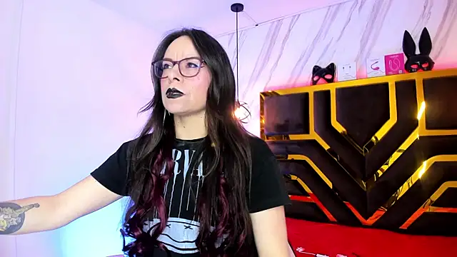 Evangelinejoness  online show from October 2025 11:32:02 AM