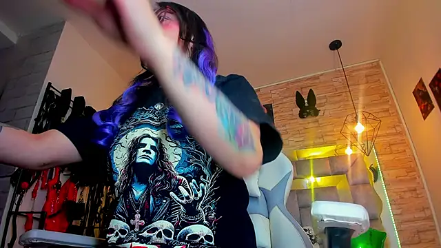 Evangelinejoness  online show from March 2026 11:32:01 AM