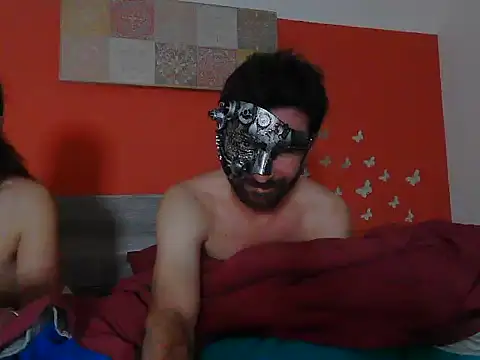 Goodvibratesduo online show from February 2026 08:49:01 PM