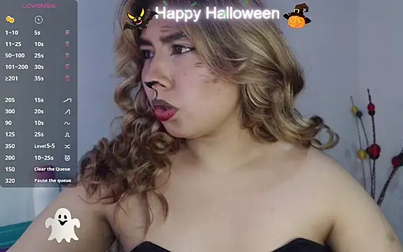 sofiazaf5 online show from October 2025 02:40:01 PM